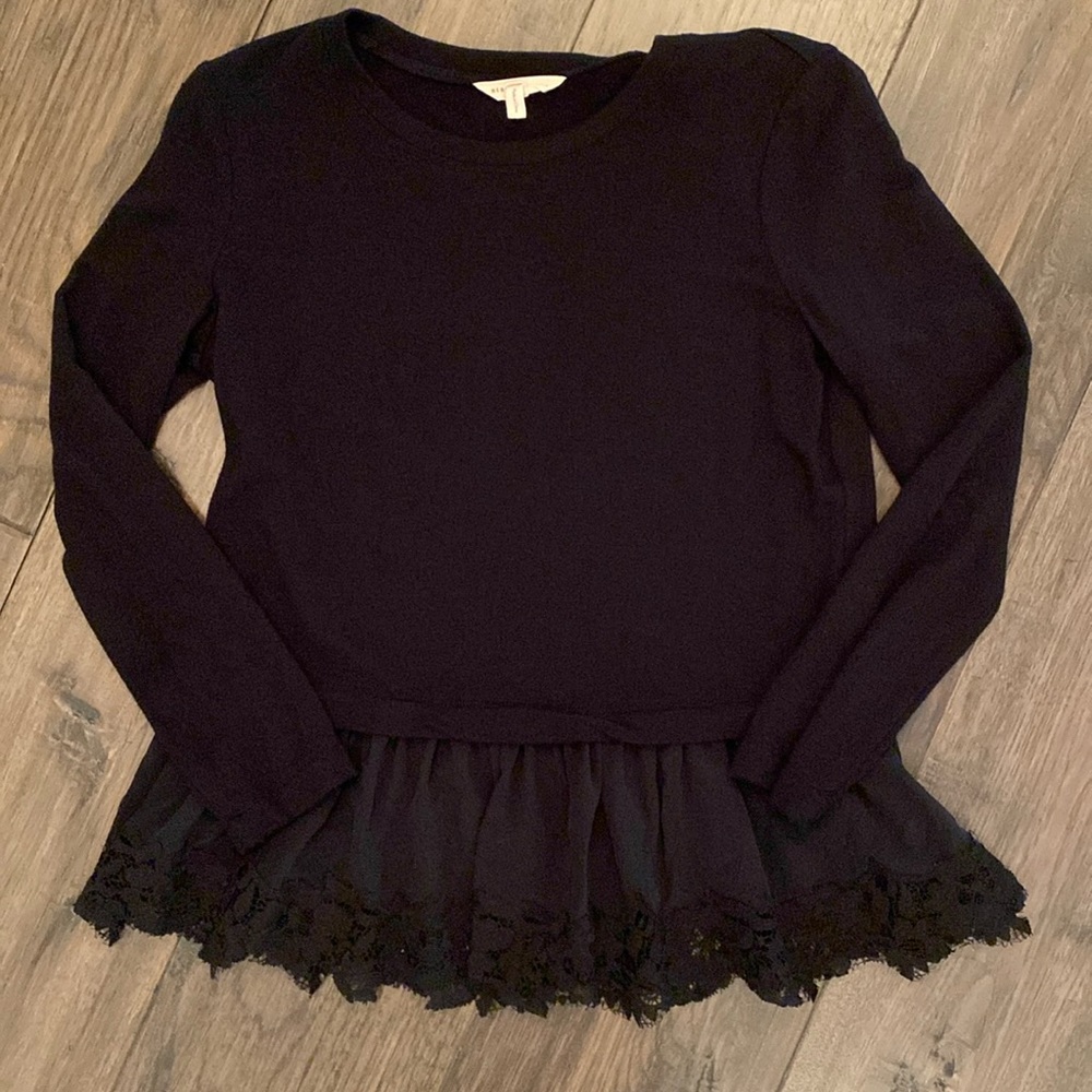 Rebecca Taylor long sleeve top